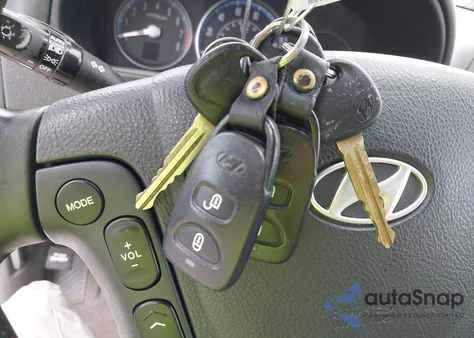 2007 Hyundai Santa Fe Limited/Se из США, поврежденный, VIN 5NMSH13E97H084795